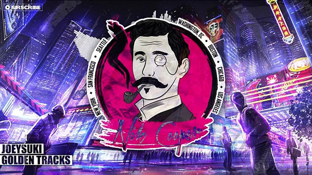 [Electro] - JoeySuki - Golden Tracks [Premiere]