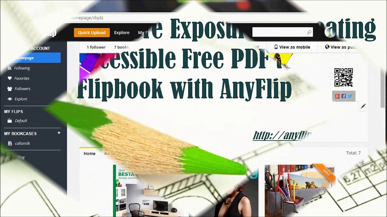 Using Anyflip to make Stunning Page Flipping Book with different Languages