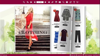 Maximize your ROI by converting PDF to flash flip book