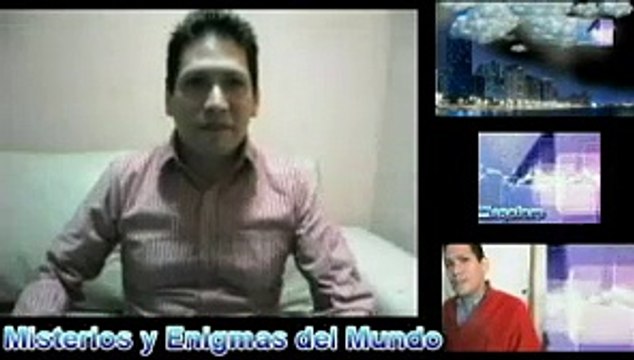 la fiebre del oro a quien beneficio, Misterios y Enigmas, Español latino