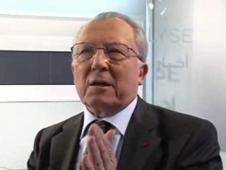 3 Questions à Jacques Delors
