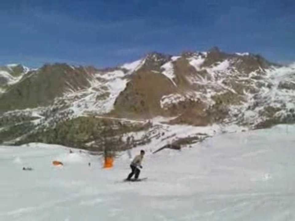 ski isola mars 2007