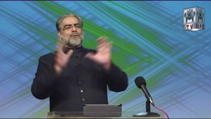 Nafsiyati Zakhmon Ki Tasalli - Quran Kya Kehta Hay Speaker Mohammad Shaikh 04/06 (2012)