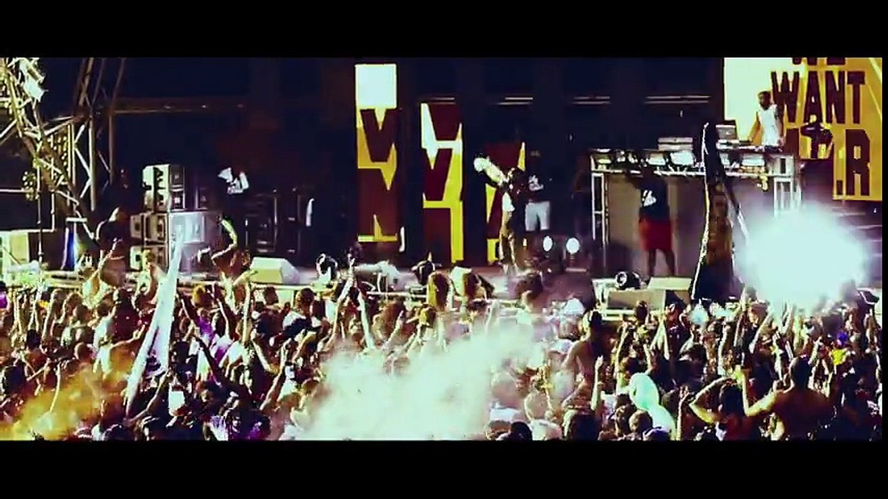 Major Lazer - All My Love ft. Ariana Grande & Machel Montano