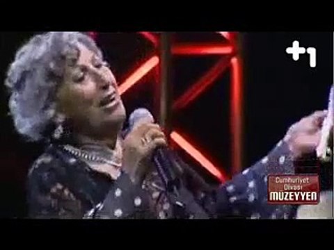 Müzeyyen Senar - Haber Gelmez Gönül Virane Kaldı