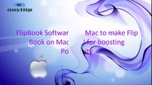 Flipbook software for Mac to create stunning flipbook on Mac OSX