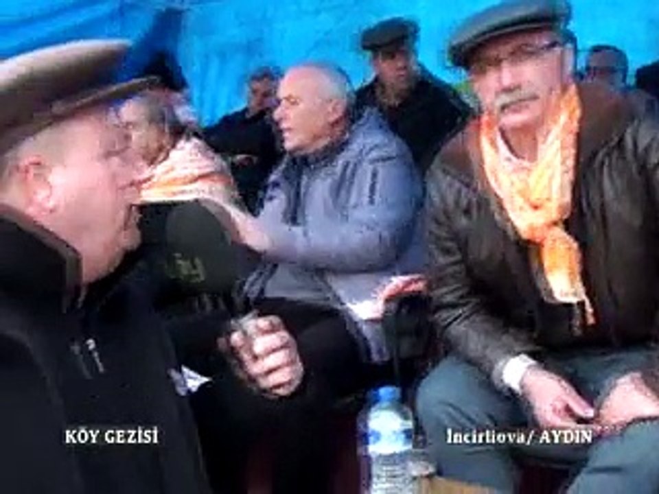 202 Deve güreşi Aydın