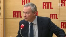 Bruno Le Maire : 