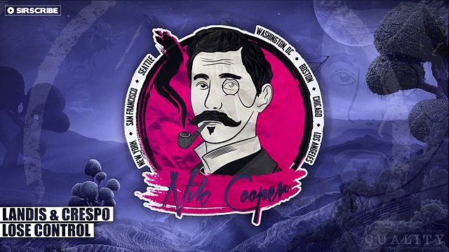 [Electro] - Landis & Crespo ft. Fatman Scoop - Lose Control [Premiere]