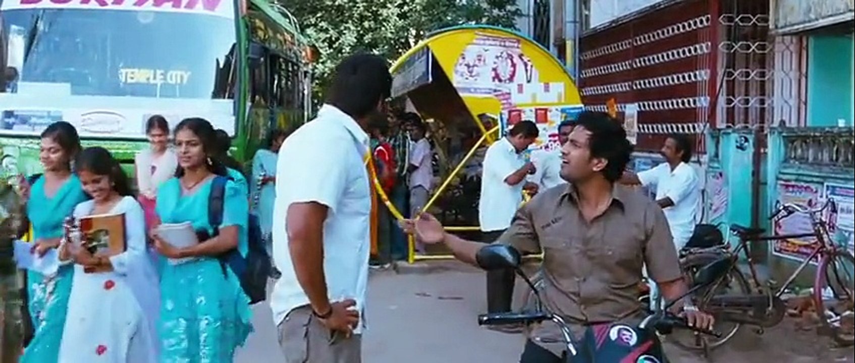 Boss Engira Baskaran Comedy
