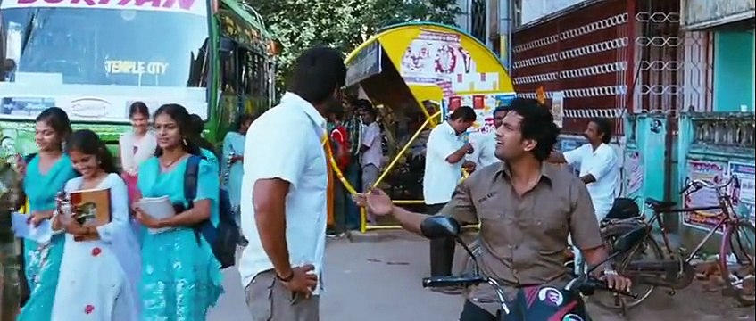 Boss Engira Baskaran Comedy