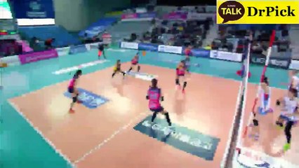 【South Korea Womens Volleyball】