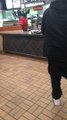McDonald's Employee Gets Fired and Goes Crazy