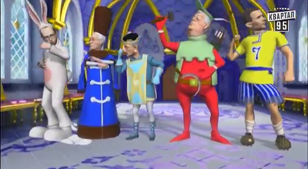 Сказочная Русь 2 | Серия 13 - Как на Руси появились телешоу | Что Где Когда | Поле Чудес | Рассмеши Комика