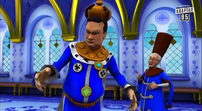 Сказочная Русь 2 | Серия 14 - Как в Украине делают дороги и куда девают деньги | УкрАвтоДор | Дураки и дороги