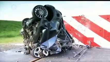 190 Km Hızla kaza yaparsanız ne olur