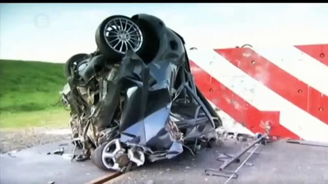 190 Km Hızla kaza yaparsanız ne olur