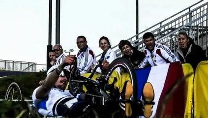 [Blessés de la Gendarmerie nationale] L’adjudant-chef Franck Robin témoigne, avec sa famille