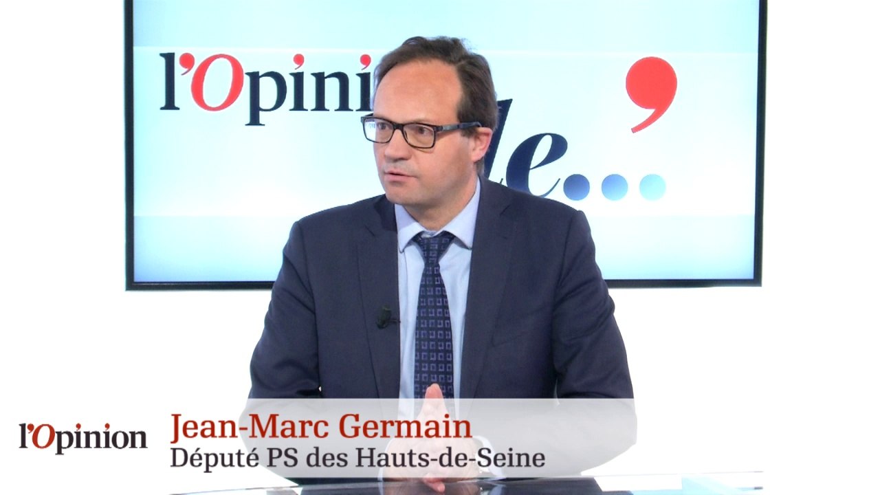 Jean-Marc Germain (PS) : « Il faut sortir de la crise par l’investissement »