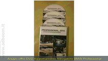 AREZZO,    DVD AGGIORNAMENTO NAVIGATORE BMW PROFESSIONAL 2015 SERI EURO 25