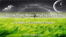 Create Gorgeous Online Flyers to Boosting Digital Marketing
