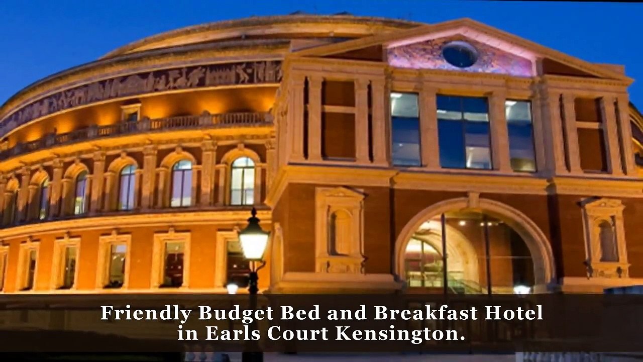 City Continental Kensington London Hotel - Hotels in Earls Court, Hotels in Kensington