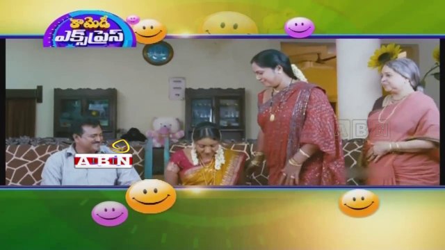 Comedy Express : Sunil and Ali comedy scene from Mr Pellikoduku (9-2-2015)