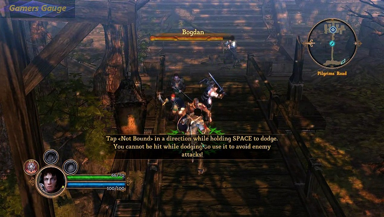 Dungeon Siege III - #2