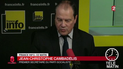 Législative partielle dans le Doubs : réactions du PS, du FN et de l'UMP
