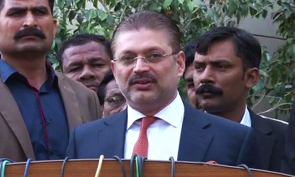 PPP wants peace in sindh: Sharjeel Memon