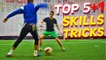 5 football skills