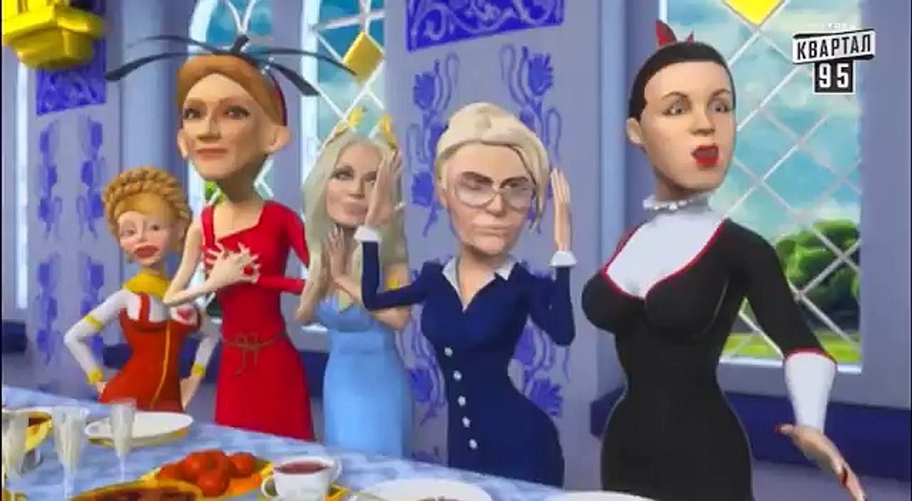 Сказочная Русь 2 | Серия 19 - Мульт о Мульте | Как проходят съемки Сказочной Руси