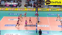 【South Korea Womens Volleyball】