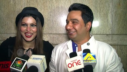 Ahmed & Shaira Khan Celebrate their Wedding Anniversary