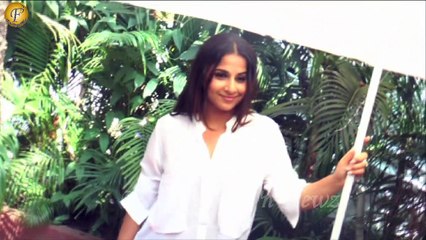 VIDYA BALAN ATTENDING MUKESH CHHABRA'S CASTING WORK SHOP.m4v