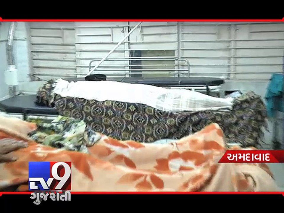 Ahmedabad: Irate mob raid liquor dens, set 25 vehicles ablaze, one injured - Tv9 Gujarati