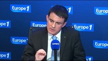 Valls : entre le FN et l’UMP, 