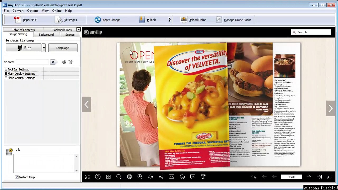 5 Reasons to Use the Free Flipbook Software instead of Adobe Acrobat