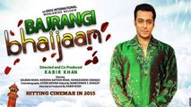 Salman Khan's Bajrangi Bhaijaan FIRST LOOK