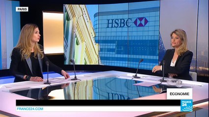 Swissleaks : HSBC admet des "défaillances" de sa filiale suisse