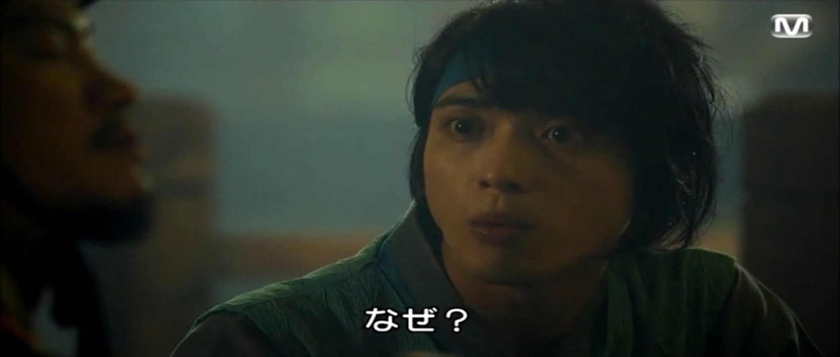 三銃士　第２話ー２（日本語字幕）