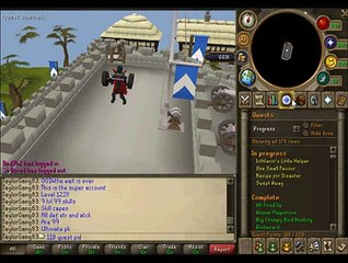Buy Sell Accounts - Selling Runescape Account Level 121 SOLD! (2)