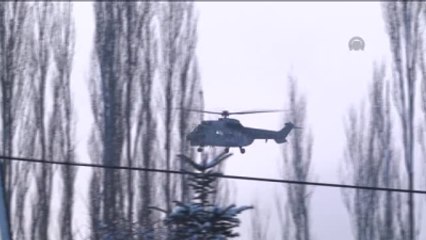 Mahsur Kalan Dağcılar Kurtarıldı - Vali Toprak