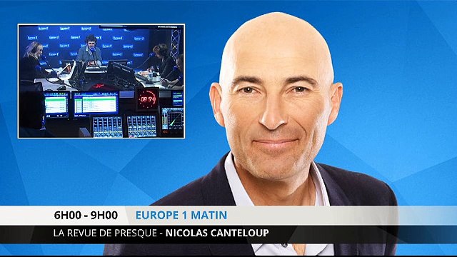 Nicolas Canteloup : La lutte finale de Mélenchon