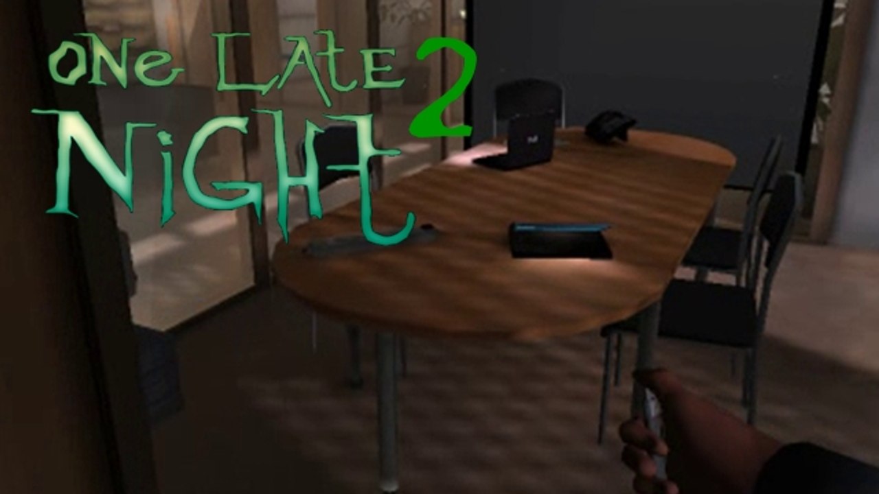 Lets Play - OneLateNight 02