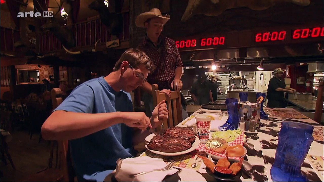 Route 66 ARTE Doku Teil 2 (HD - Deutsch)