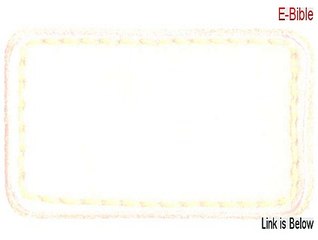 E-Bible Serial (Download Here)