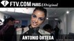Antonio Ortega Backstage Part 2 | Paris Couture Fashion Week | FashionTV