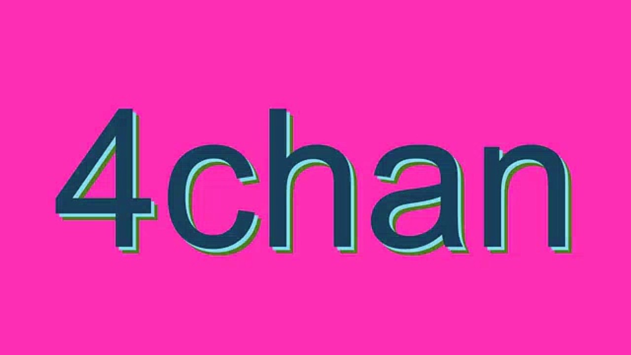 How to Pronounce 4chan