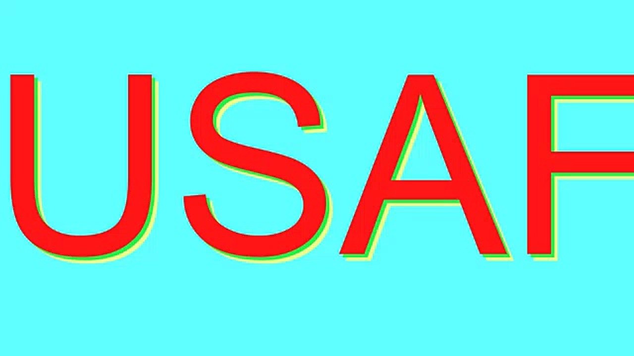 How to Pronounce USAF